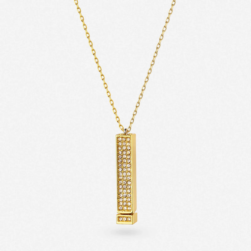 I Love You Necklace