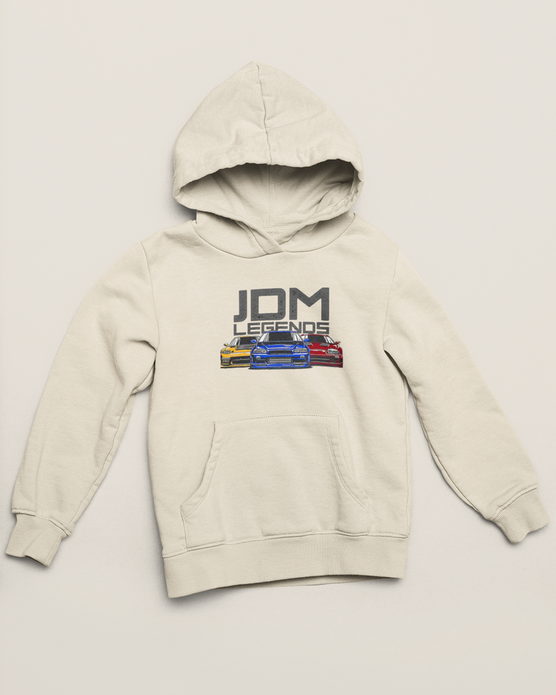 JDM Legends | Hoodie