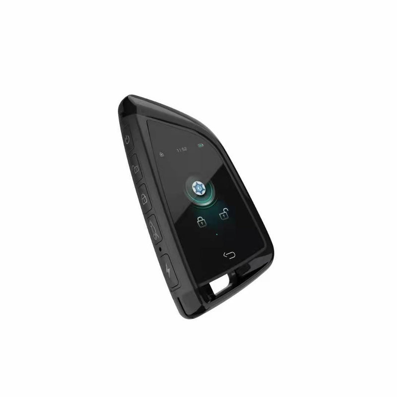 Modification Car LCD Key