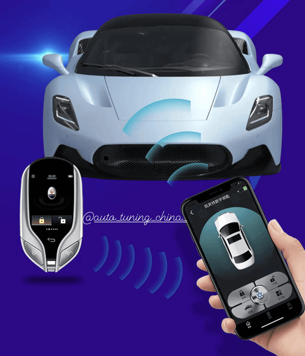 New Smart Key
