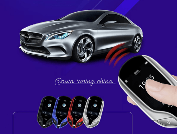 New Smart Key