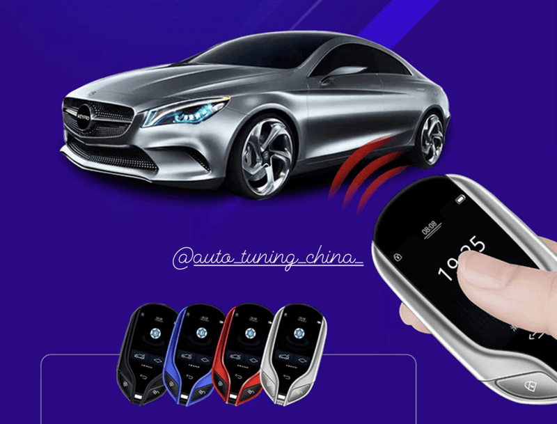 New Smart Key
