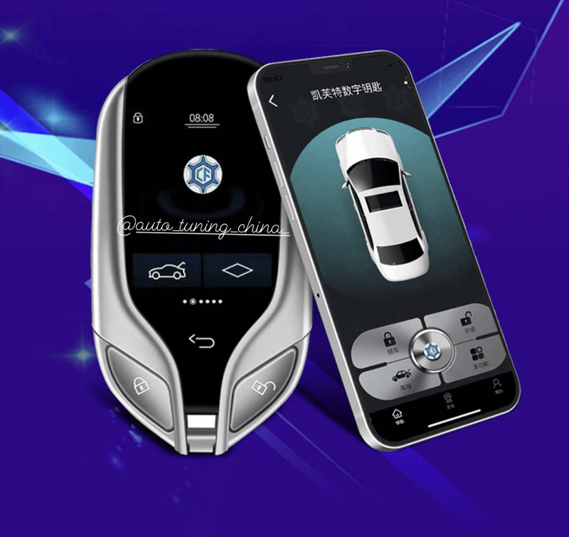 New Smart Key