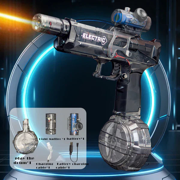 AquaStrike Electric Water Gun