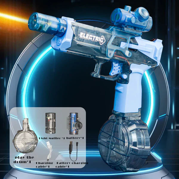 AquaStrike Electric Water Gun