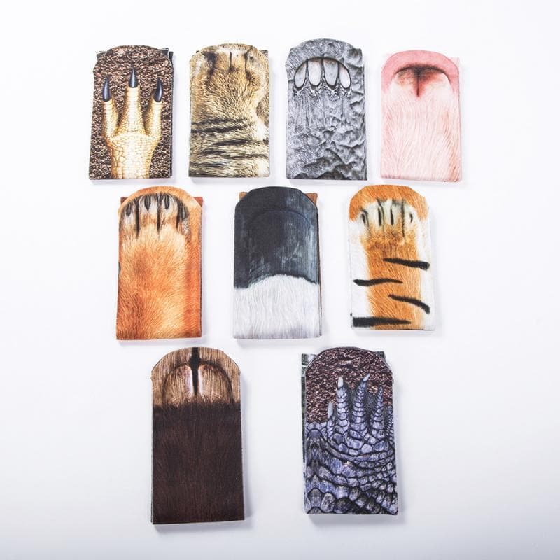 Animal Paws Socks