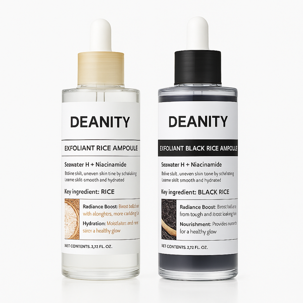 Instant Peel Shot Glow
