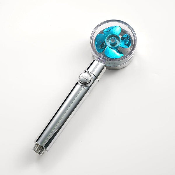 Spiral Shower Head
