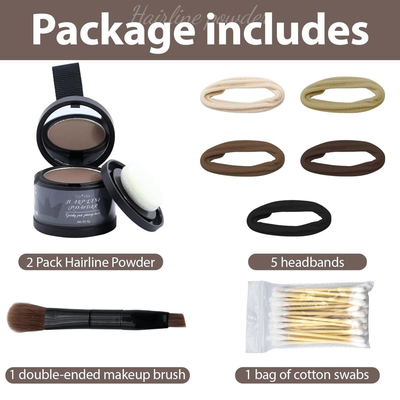 Touch Up Hair Color - 2 Pack