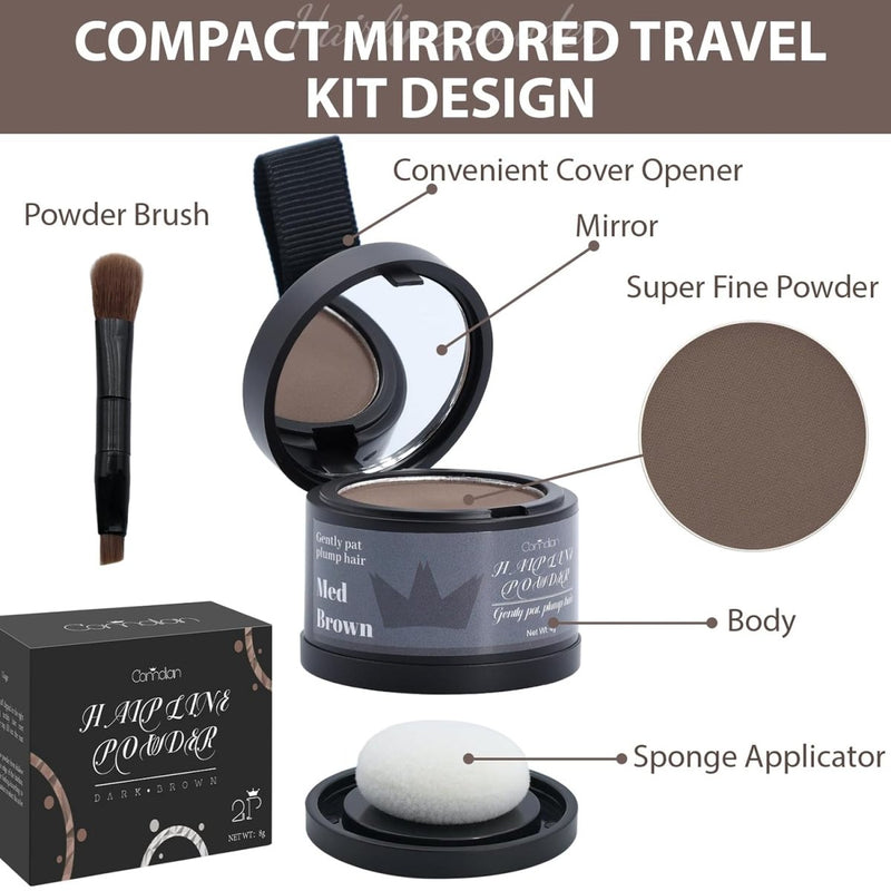 Touch Up Hair Color - 2 Pack